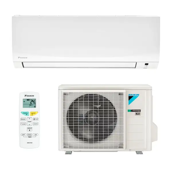 Daikin sieninis oro kondicionierius Sensira FTXF20E/RXF20E 2,0/2,4 kW