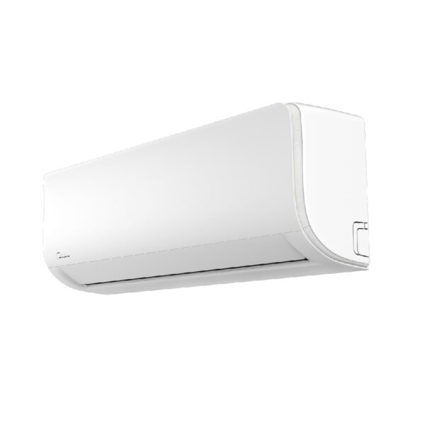 Midea XTREME SAVE sieninis šilumos siurblys oras-oras oro kondicionierius  MSAGBU-09HRFN8-QRD1GW(GA) + MOX230-09HFN8-QRD6GW 2,6/2,93 kW - Image 8