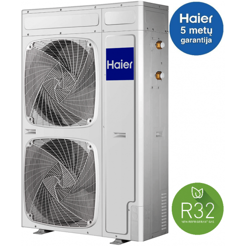 Haier monoblokas 11kW šilumos siurblys oras-vanduo