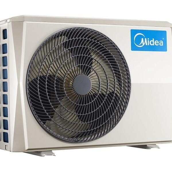 Midea OASIS OP+ šilumos siurblys oras-oras oro kondicionierius MSOPBU-12HRFN8-QRE1GW + MOX330-12HFN8-QRE1GW 3,52/3,81 kW - Image 2