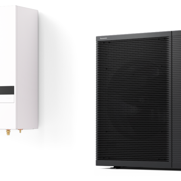 PANASONIC Šilumos siurblys oras-vanduo K karta 9 kW vienfazis split WH-SDC0309K3E5 / WH-UDZ09KE5 9kW - Image 3