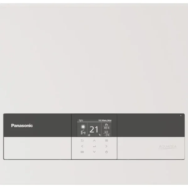 PANASONIC Šilumos siurblys oras-vanduo K karta 9 kW vienfazis split WH-SDC0309K3E5 / WH-UDZ09KE5 9kW - Image 7