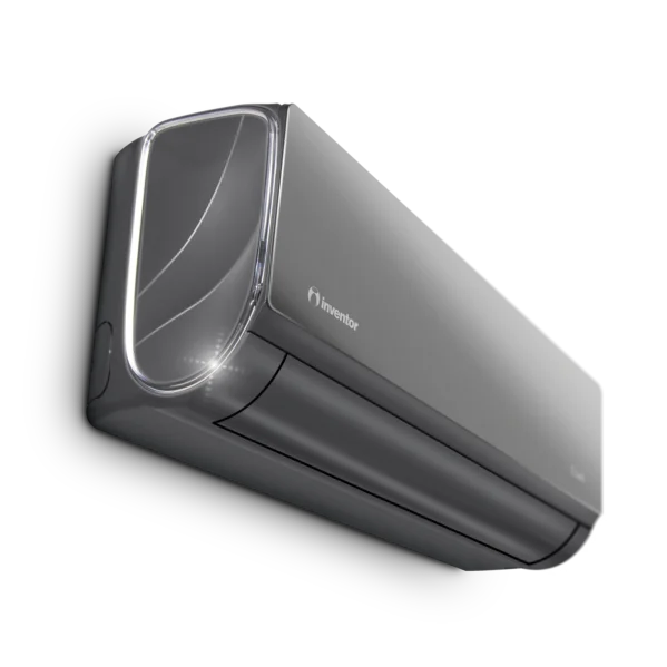 Inventor Dark oras-oras šilumos siurblys / oro kondicionierius DR2VI32-24WFI/ DR2VO32-24 7,0 kW - Image 4