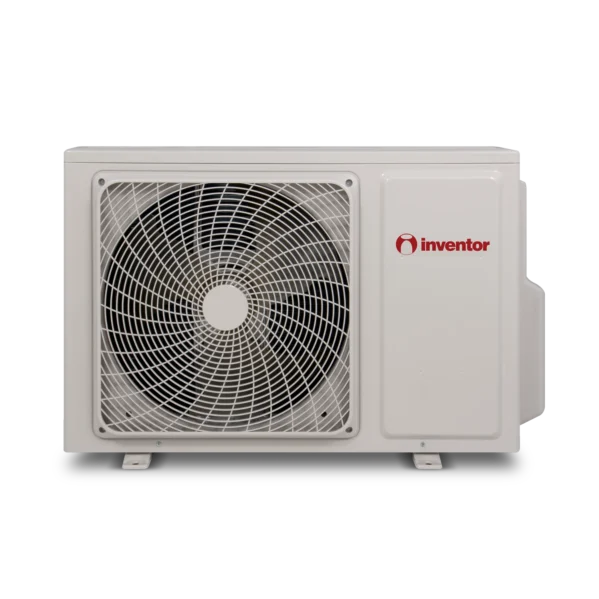 Inventor Dark oras-oras šilumos siurblys / oro kondicionierius DR2VI32-24WFI/ DR2VO32-24 7,0 kW - Image 7