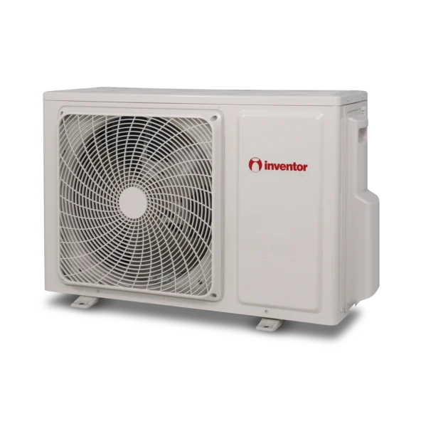 Inventor Dark oras-oras šilumos siurblys / oro kondicionierius DR2VI32-24WFI/ DR2VO32-24 7,0 kW - Image 8