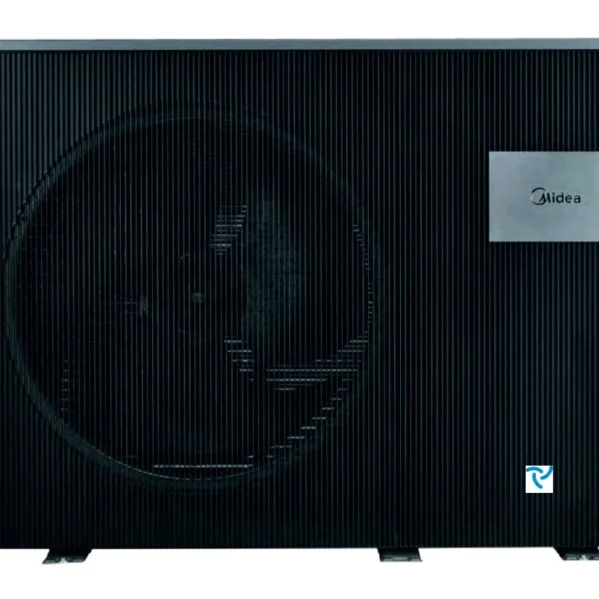 Midea Šilumos siurblys oras-vanduo monoblokas Nature R290 MHC- V16WD2RN7-B 16,0 kW - Image 2