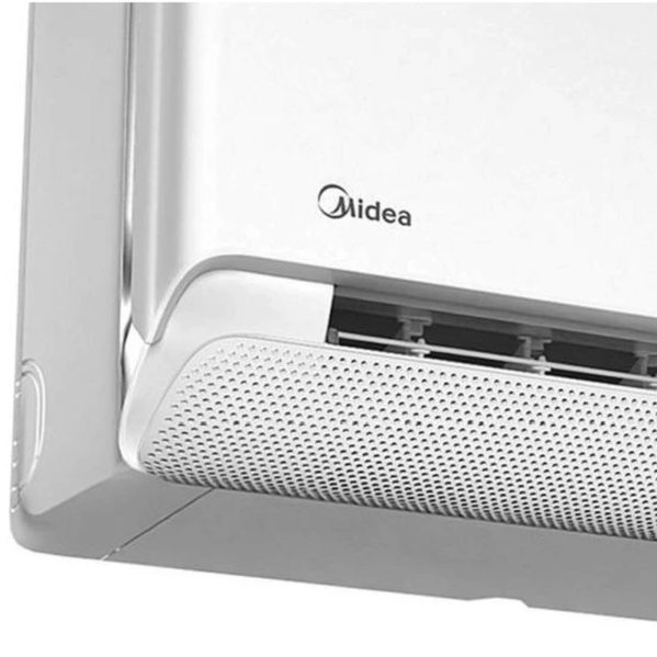 Midea BREEZELESS E oro kondicionierius šilumos siurblys oras-oras MSCB1BU-12HRFN8 MOX103-12HFN8 3,6/3,8 kW - Image 2