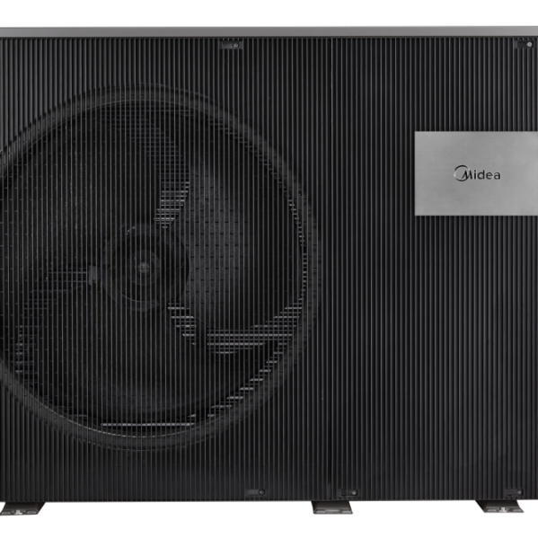 Midea Šilumos siurblys oras-vanduo monoblokas Nature R290 MHC- V16WD2RN7-B 16,0 kW - Image 5