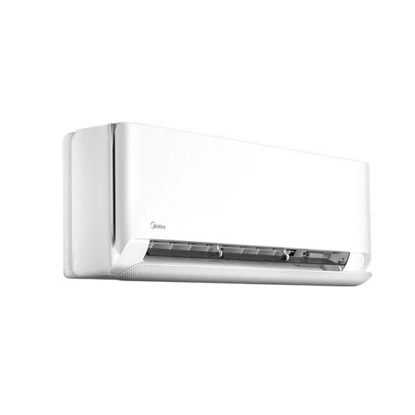 Midea BREEZELESS E oro kondicionierius šilumos siurblys oras-oras MSCB1BU-12HRFN8 MOX103-12HFN8 3,6/3,8 kW - Image 4