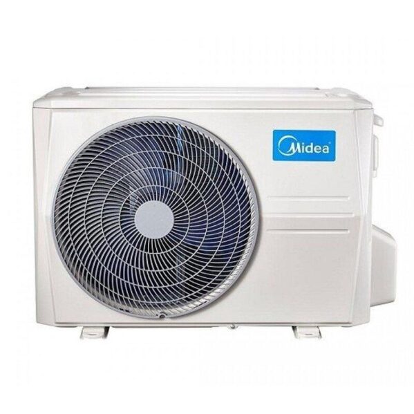 Midea BREEZELESS E oro kondicionierius šilumos siurblys oras-oras MSCB1BU-12HRFN8 MOX103-12HFN8 3,6/3,8 kW - Image 5