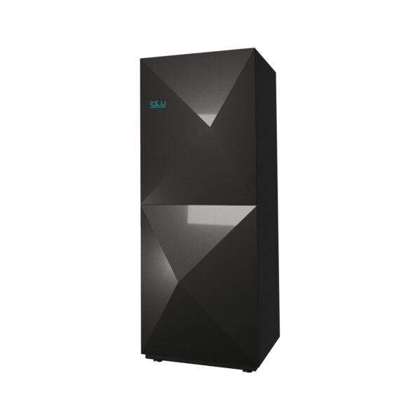 Geoterminis šilumos siurblys IGLU Aleut 11 WT su integruotu boileriu 200L 11,0 kW - Image 4