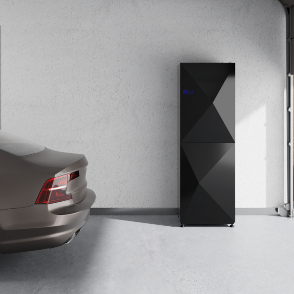 Geoterminis šilumos siurblys IGLU Aleut 11 WT su integruotu boileriu 200L 11,0 kW - Image 2