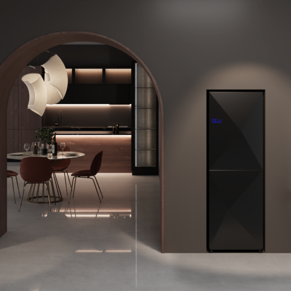 Geoterminis šilumos siurblys IGLU Aleut 11 WT su integruotu boileriu 200L 11,0 kW - Image 3