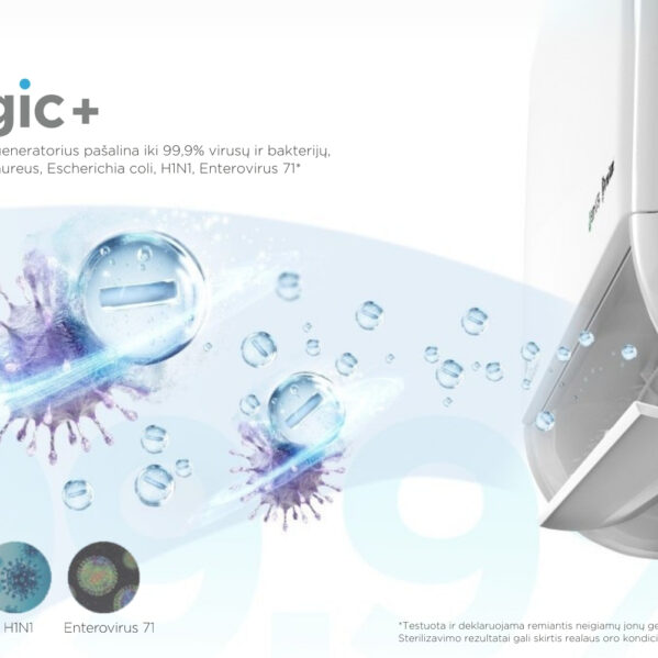 Midea EZ Šilumos siurblys oras-oras SOLSTICE EZ-18RD6-I EZB-18RD6-I EZ-18RD6H-O 5,0 kW - Image 9