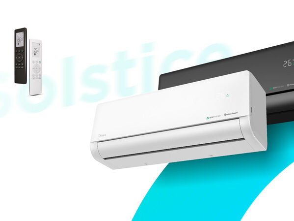 Midea EZ Šilumos siurblys oras-oras SOLSTICE EZ-18RD6-I EZB-18RD6-I EZ-18RD6H-O 5,0 kW - Image 3