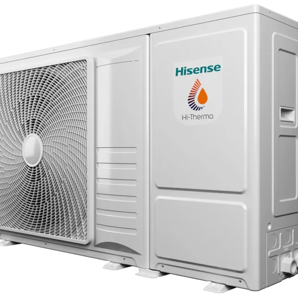 Hisense Hi-Therma Mono AHZ-080HCDS1 oras-vanduo monoblokas 8,0 kW - Image 3