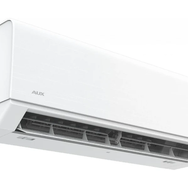 AUX C-Smart White bevėjis šilumos siurblys oras-oras, oro kondicionierius šildymas iki -25C AUX-09CAA 2,7kW - Image 2