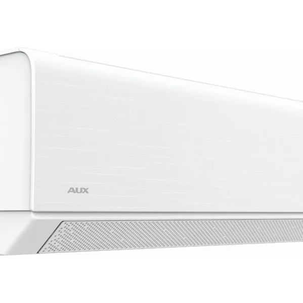 AUX C-Smart White bevėjis šilumos siurblys oras-oras, oro kondicionierius šildymas iki -25C AUX-09CAA 2,7kW - Image 4