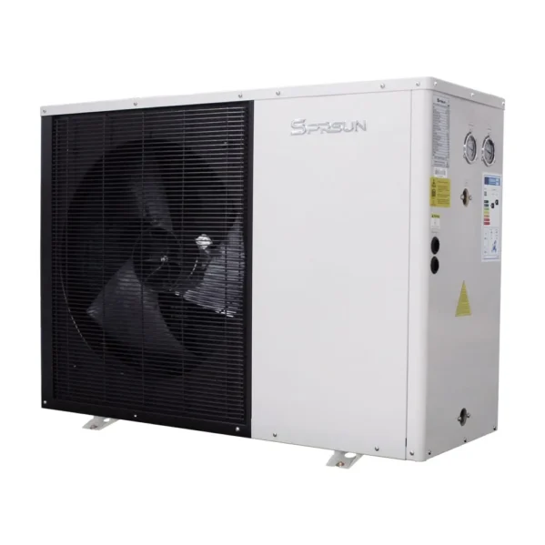 SprSun Šilumos siurblys 6kW Clima Series R32 CGK015V3L-B oras-vanduo monoblokas 6,0 kW - Image 2