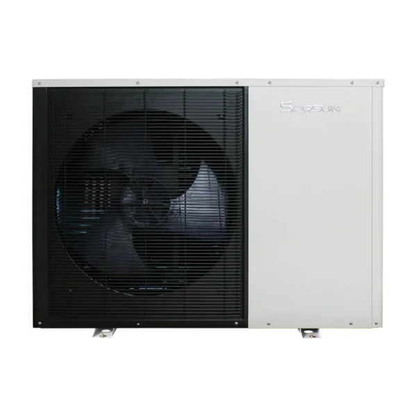 SprSun Šilumos siurblys 6kW Clima Series R32 CGK015V3L-B oras-vanduo monoblokas 6,0 kW - Image 1