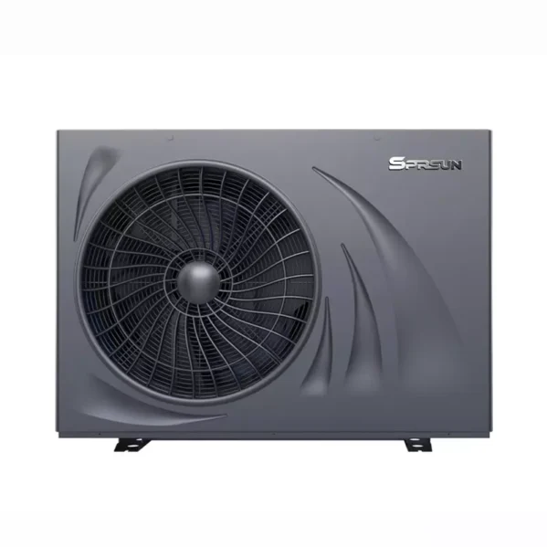 SprSun Šilumos siurblys 9kW Clima Series R290 CGK030V4P-B oras-vanduo monoblokas 9,1 kW