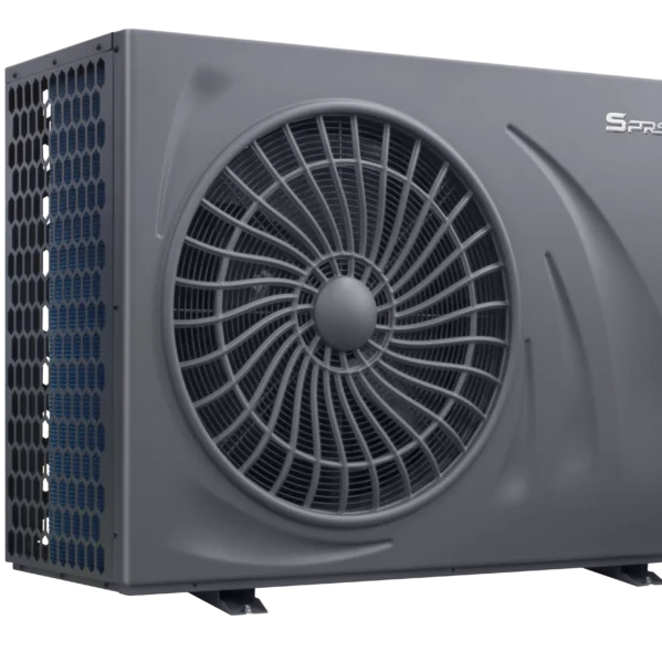 SprSun Šilumos siurblys 6kW Clima Series R290 CGK020V4P-B oras-vanduo monoblokas 6,5 kW - Image 2