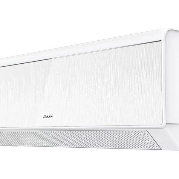 AUX C-Smart Premiun Crystal bevėjis šilumos siurblys oras-oras, oro kondicionierius šildymas iki -30C AUX-24CCW 7,3kW - Image 3