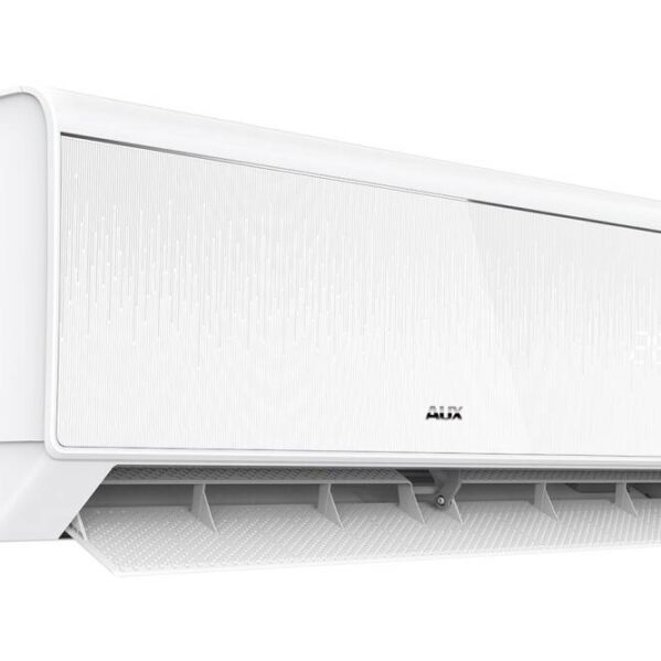 AUX C-Smart Premiun Crystal bevėjis šilumos siurblys oras-oras, oro kondicionierius šildymas iki -30C AUX-24CCW 7,3kW - Image 4