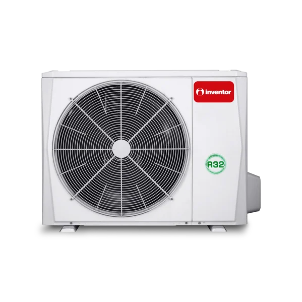 Inventor Matrix split ATS10S HU100S3 oras-vanduo šilumos siurblys 10,0 kW - Image 2