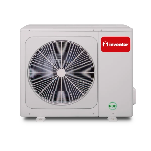 Inventor Matrix split ATS10S HU100S3 oras-vanduo šilumos siurblys 10,0 kW - Image 3