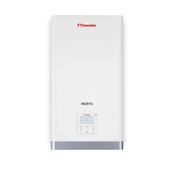 Inventor Matrix split ATS10S HU100S3 oras-vanduo šilumos siurblys 10,0 kW - Image 4