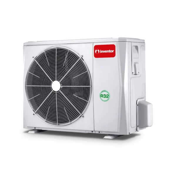 Inventor Matrix split ATS10S HU100S3 oras-vanduo šilumos siurblys 10,0 kW - Image 5