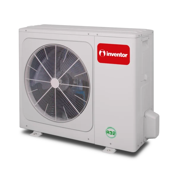 Inventor Matrix split ATS10S HU100S3 oras-vanduo šilumos siurblys 10,0 kW - Image 6