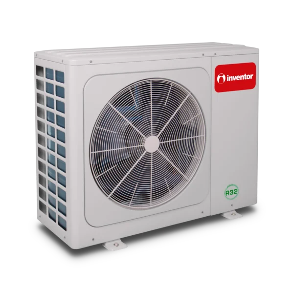 Inventor Matrix split ATS10S HU100S3 oras-vanduo šilumos siurblys 10,0 kW - Image 8