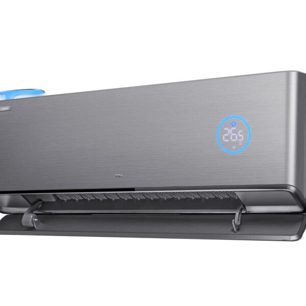 Sieninis oro kondicionierius TCL, FreshIN R32 Wi-Fi, 3.7/3.9 su šviežio oro tiekimo iš lauko funkcija (iki 60 m3/h) - Image 4