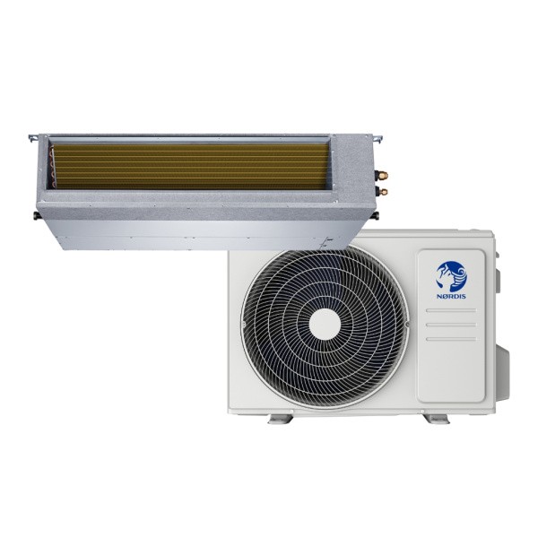 NØRDIS Kanalinis oro kondicionierius NID-NOA36 10.55/11.72kW be WIFI