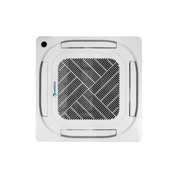 NØRDIS kasetinis oro kondicionierius NIC-NOA 12+panelė 12-18+WF-MC 3.52/3.81kW - Image 3
