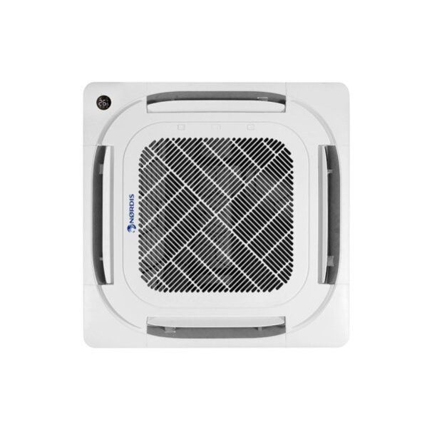 NØRDIS kasetinis oro kondicionierius NIC-NOA 12+panelė 12-18+WF-MC 3.52/3.81kW - Image 5