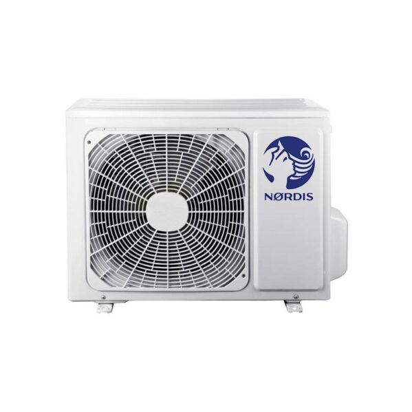 NØRDIS Orion Pro oro kondicionieriaus NDI-OP09TC1 vidinis įrenginys 2.6/2.65kW - Image 2