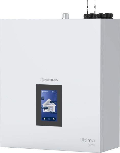 NØRDIS ULTIMA MONO vidinis blokas, 9kW tenas, ~3