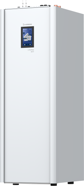 NØRDIS ULTIMA MONO vidinis blokas su 250l talpa, 9kW tenas,~3