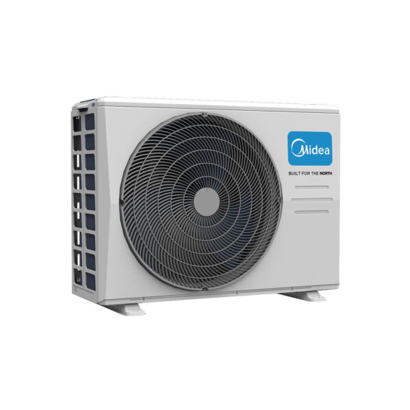 Midea Raynor -40 šilumos siurblys oras-oras oro kondicionierius EX-12RE1N-I EXH-12RE1N-O 3,5/4,2 kW - Image 4