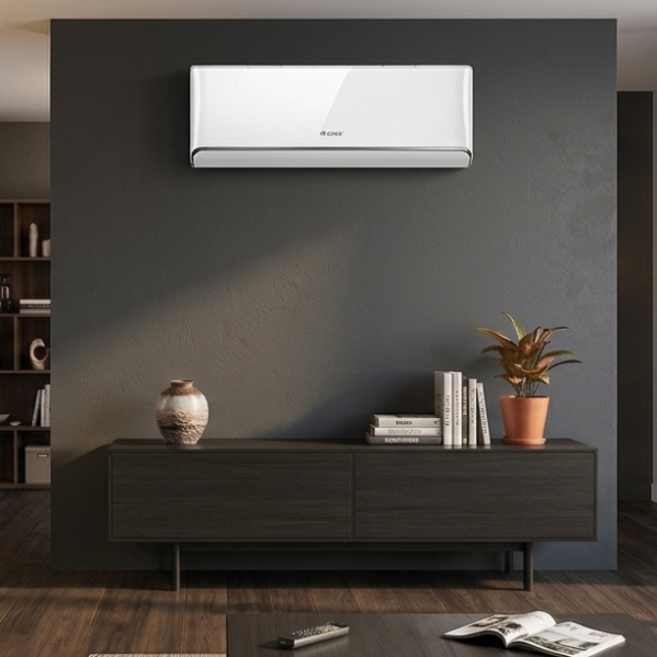 Gree Airy Ultra Fast speed compressor šilumos siurblys oras/oras su Wi-Fi 7,1/7,8 kW - Image 2