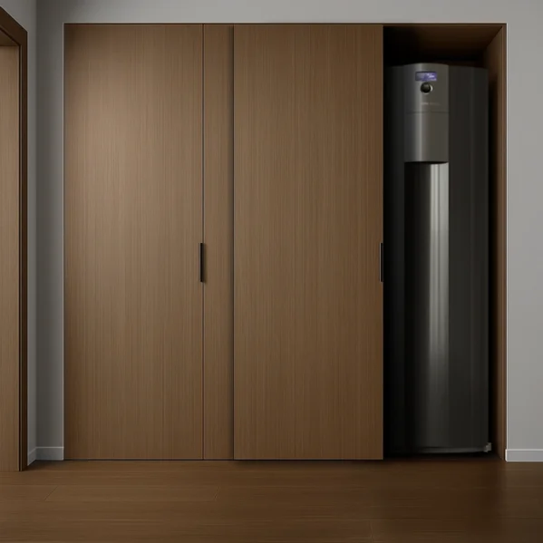 Alpha innotec lpha innotec WZSV 92K3M 1,8-8,7 kW Geoterminis šilumos siurblys gruntas-vanduo su 178 l boileriu ir integruotu vėsinimo kompl 8,7 kW - Image 3