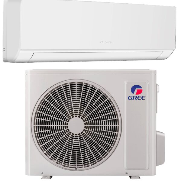 Gree Cosmo A4 Nordic šilumos siurblys oras-oras inverter R32 3,51/3,81 kW