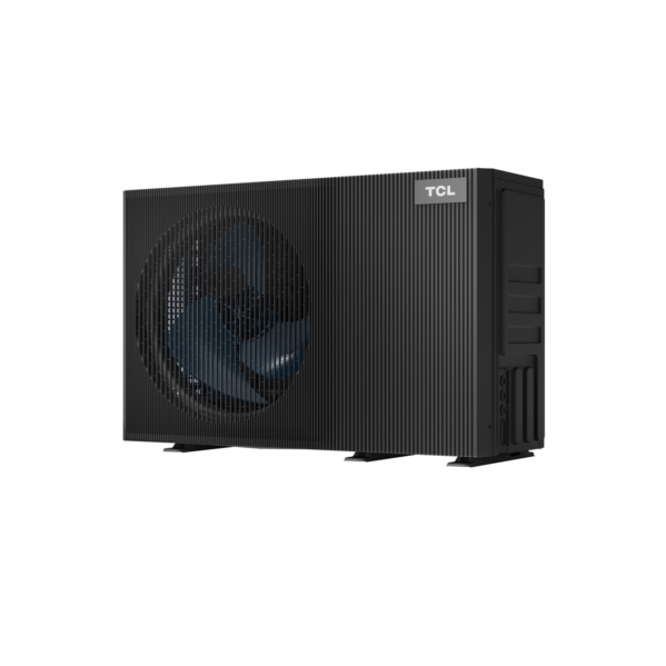 TCL Tri-thermal Ultra AI šilumos siurblys 4,5 kW šilumos siurblys Oras-vanduo monoblokas R290 THM4DF3dB 4,5 kW - Image 2
