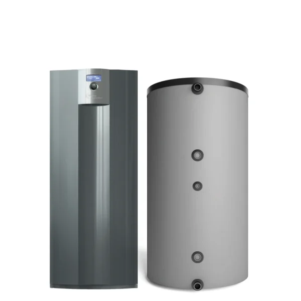 Alpha innotec SWCV 62H3 1,3-6,0 kW Geoterminis šilumos siurblys gruntas-vanduo 6 kW - Image 2