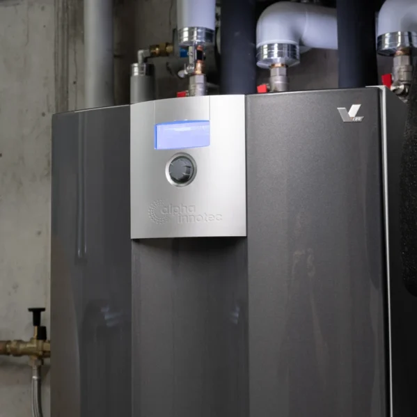 Alpha innotec SWCV 62H3 1,3-6,0 kW Geoterminis šilumos siurblys gruntas-vanduo 6 kW - Image 5