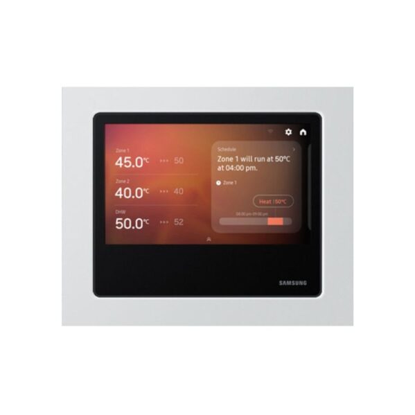 Samsung oras-vanduo šilumos siurblys su integruotu 200l boileriu AE200DNWSPG/EU-AE090CXEDEG/EU 9,0 kW - Image 4